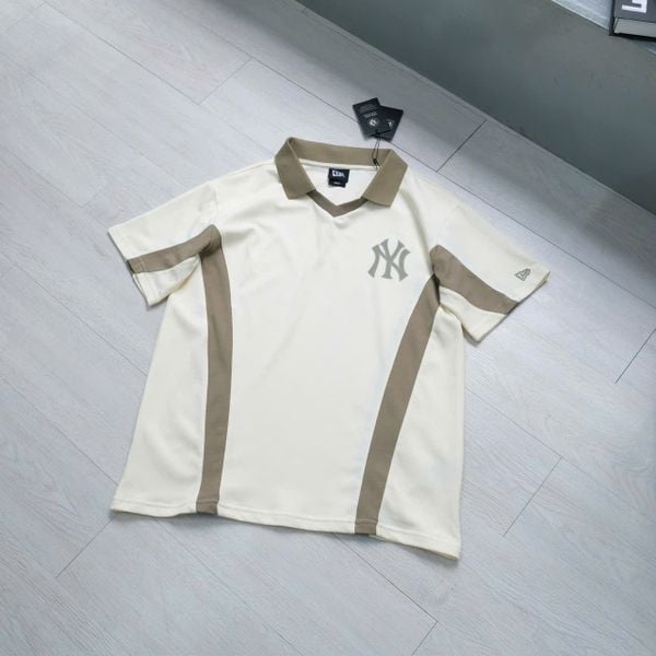  SALE - Áo Jersey Polo Ny Kem Cổ Rêu Hàng Chính Hãng CODE: 14113660 