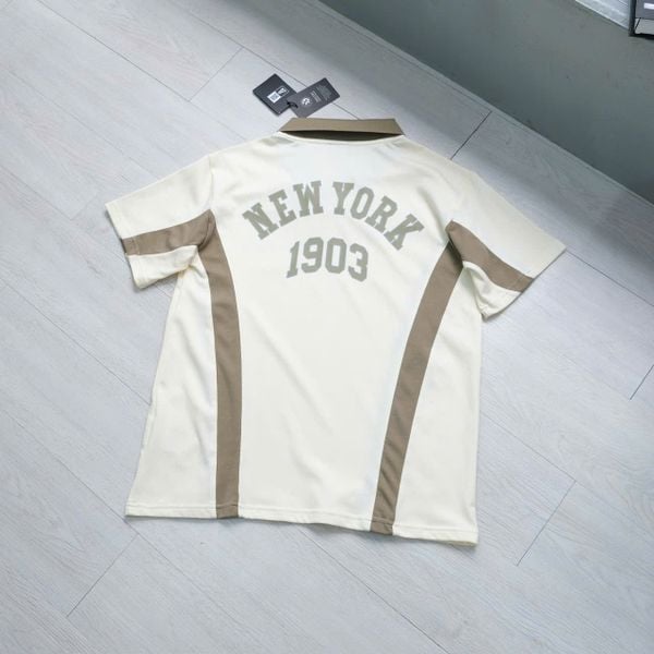  SALE - Áo Jersey Polo Ny Kem Cổ Rêu Hàng Chính Hãng CODE: 14113660 