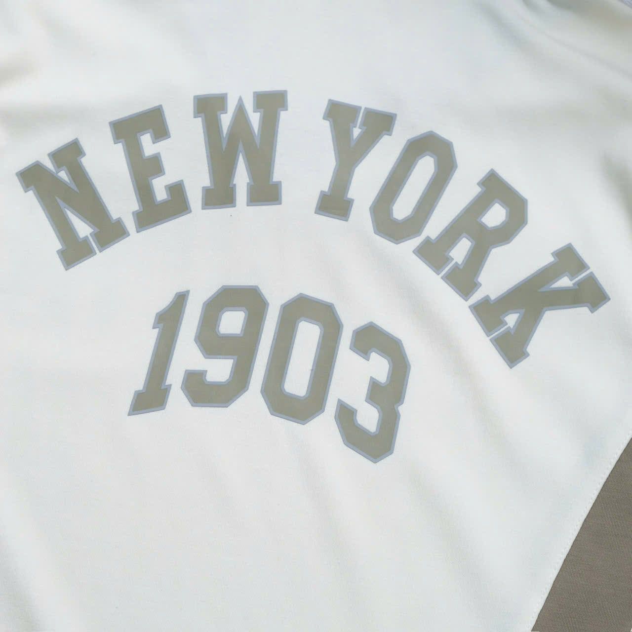  SALE - Áo Jersey Polo Ny Kem Cổ Rêu Hàng Chính Hãng CODE: 14113660 