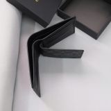  Ví Coach Đen 3 Sọc Hàng Chính Hãng | Fox Sneaker 