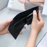  Ví Coach Mono Xám Đen Hàng Chính Hãng | Fox Sneaker 