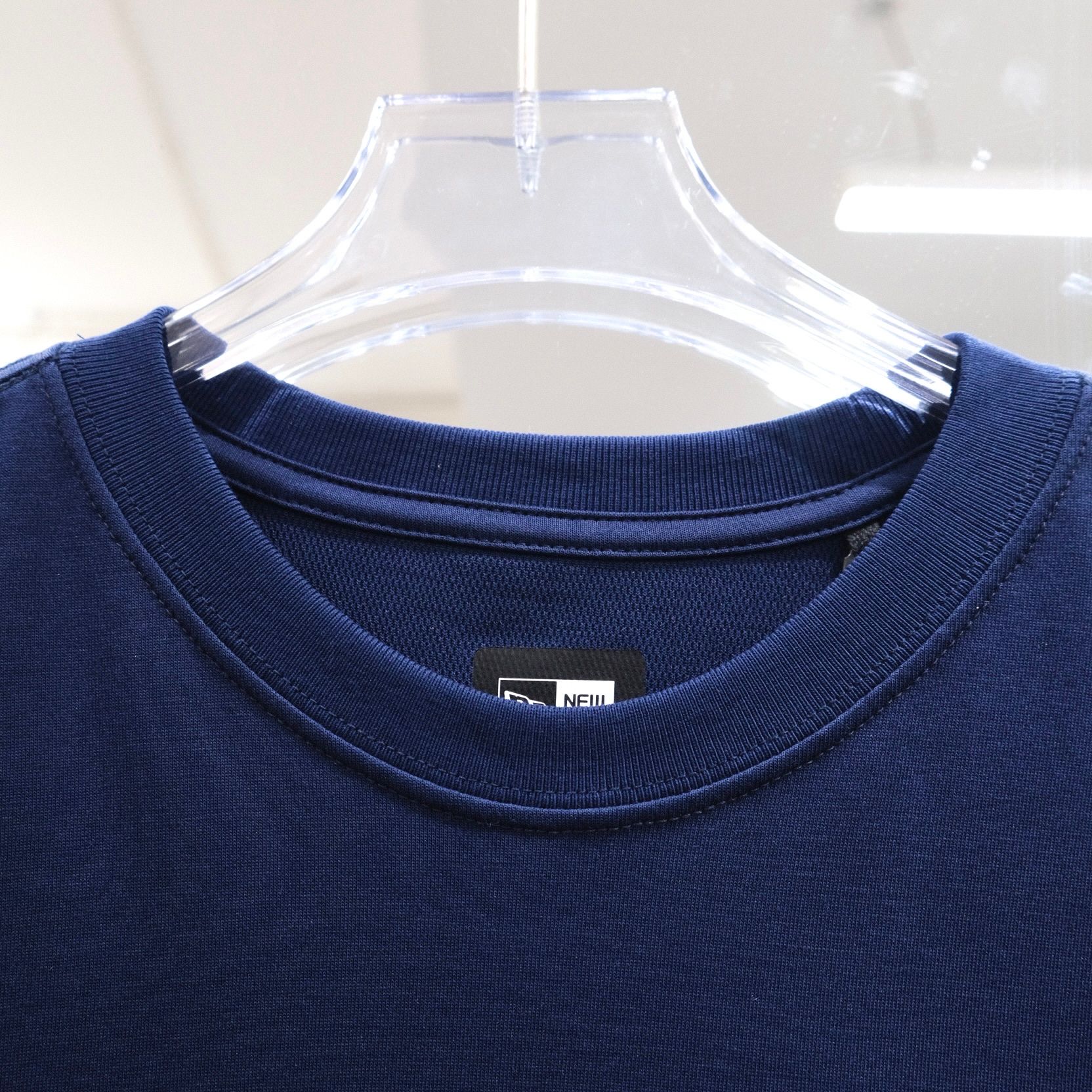  Áo Thun New Era Ny Mono Navy Hàng Chính Hãng CODE: 12324650 