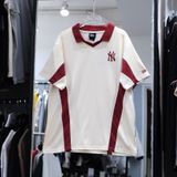  Áo Polo Jersey Ny Kem Cổ Đỏ Đô Hàng Chính Hãng CODE: 14113663 