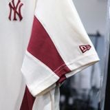  Áo Polo Jersey Ny Kem Cổ Đỏ Đô Hàng Chính Hãng CODE: 14113663 