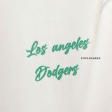  SALE - Áo Thun New Era LA Trắng Chữ Xanh Hàng Chính Hãng CODE: 15488789 