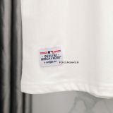  SALE - Áo Thun New Era LA Trắng Chữ Xanh Hàng Chính Hãng CODE: 15488789 