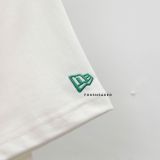  SALE - Áo Thun New Era LA Trắng Chữ Xanh Hàng Chính Hãng CODE: 15488789 
