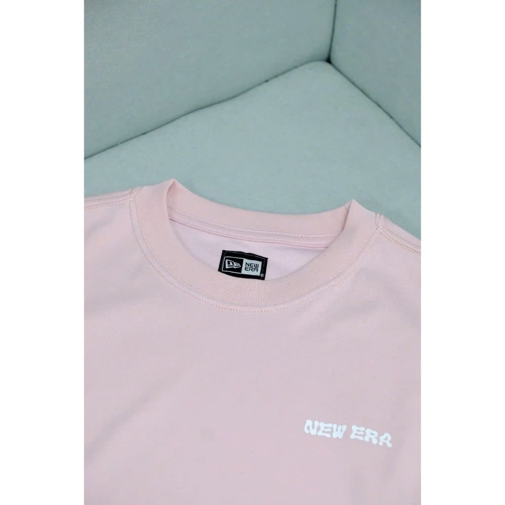  Áo Thun New Era Food Hồng Hàng Chính Hãng 14187338 | Fox Sneaker 