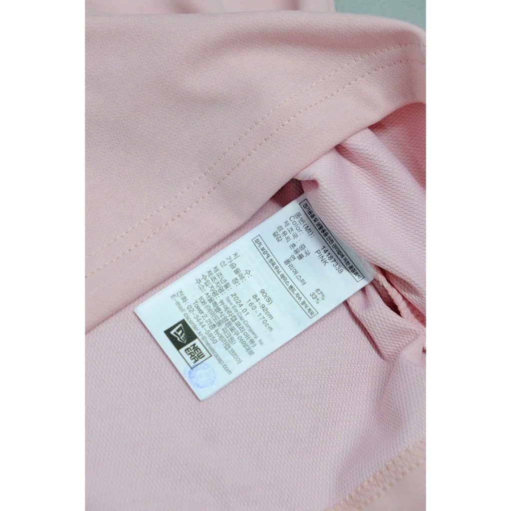  Áo Thun New Era Food Hồng Hàng Chính Hãng 14187338 | Fox Sneaker 