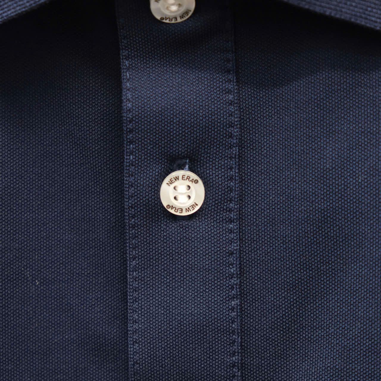  Áo Polo New Era X MLB Ny NAVY Thêu Đỏ Hàng Chính Hãng CODE: 14778745 