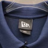  Áo Polo New Era X MLB Ny NAVY Thêu Đỏ Hàng Chính Hãng CODE: 14778745 