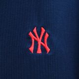  Áo Polo New Era X MLB Ny NAVY Thêu Đỏ Hàng Chính Hãng CODE: 14778745 