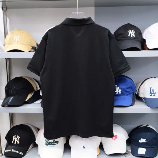  Áo Polo New Era X MLB Ny Đen Thêu Đỏ Hàng Chính Hãng CODE: 16485572 