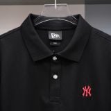  Áo Polo New Era X MLB Ny Đen Thêu Đỏ Hàng Chính Hãng CODE: 16485572 
