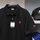  Áo Polo New Era X MLB Ny Đen Thêu Đỏ Hàng Chính Hãng CODE: 16485572 