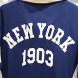  SALE - Áo Polo Jersey Navy Cổ Kem Hàng Chính Hãng CODE: 14113659 