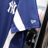  SALE - Áo Polo Jersey Navy Cổ Kem Hàng Chính Hãng CODE: 14113659 