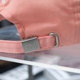  Mũ Nón MLB LA Hồng Cam Hàng Chính Hãng 