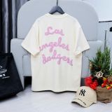  Áo Thun New Era Dodgers Kem Phồng Tím CODE: 15488792 | Fox Sneaker 