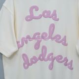  Áo Thun New Era Dodgers Kem Phồng Tím CODE: 15488792 | Fox Sneaker 