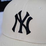  Nón MLB Ny Tan Rách Hàng Chính Hãng 32CPKP111 50B | Fox Sneaker 