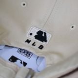  Nón MLB Ny Tan Rách Hàng Chính Hãng 32CPKP111 50B | Fox Sneaker 