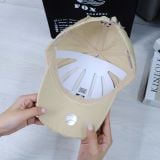  Nón MLB Ny Tan Rách Hàng Chính Hãng 32CPKP111 50B | Fox Sneaker 