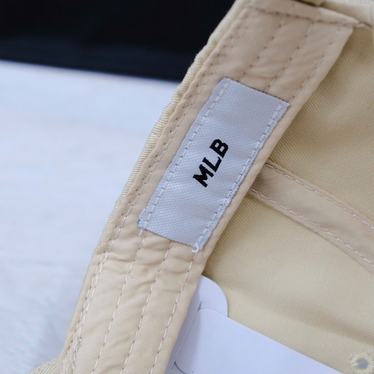  Nón MLB Ny Tan Rách Hàng Chính Hãng 32CPKP111 50B | Fox Sneaker 