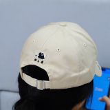  Nón MLB Ny Tan Rách Hàng Chính Hãng 32CPKP111 50B | Fox Sneaker 