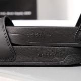  Dép Adidas Cỏ 3 Lá Màu Đen Hàng Chính Hãng CODE: FU8298 