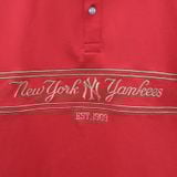  SALE - Áo Polo New Era Đỏ Sọc Ngực Hàng Chính Hãng CODE: 13335565 