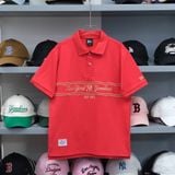  SALE - Áo Polo New Era Đỏ Sọc Ngực Hàng Chính Hãng CODE: 13335565 