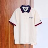  Áo Polo New York Kem Cổ Navy Hàng Chính Hãng CODE: 14852235 | FoxSneaker 