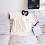  Áo Polo New York Kem Cổ Navy Hàng Chính Hãng CODE: 14852235 | FoxSneaker 