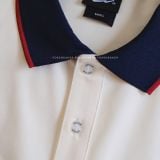  Áo Polo New York Kem Cổ Navy Hàng Chính Hãng CODE: 14852235 | FoxSneaker 