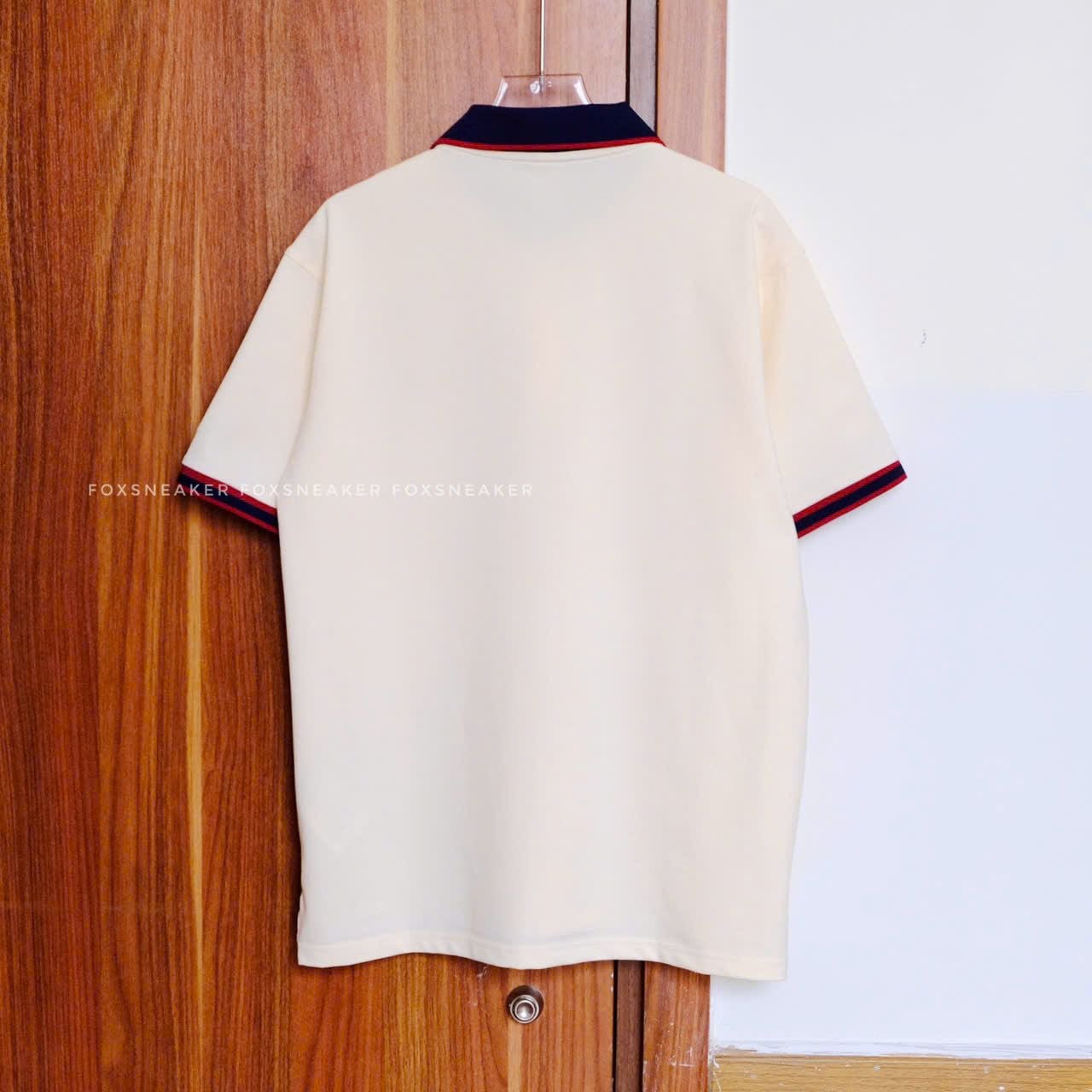  Áo Polo New York Kem Cổ Navy Hàng Chính Hãng CODE: 14852235 | FoxSneaker 