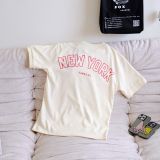  Áo Thun New Era NY Kem Bông Đỏ Hàng Chính Hãng CODE: 15588791 