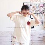  Áo Thun New Era NY Kem Bông Đỏ Hàng Chính Hãng CODE: 15588791 