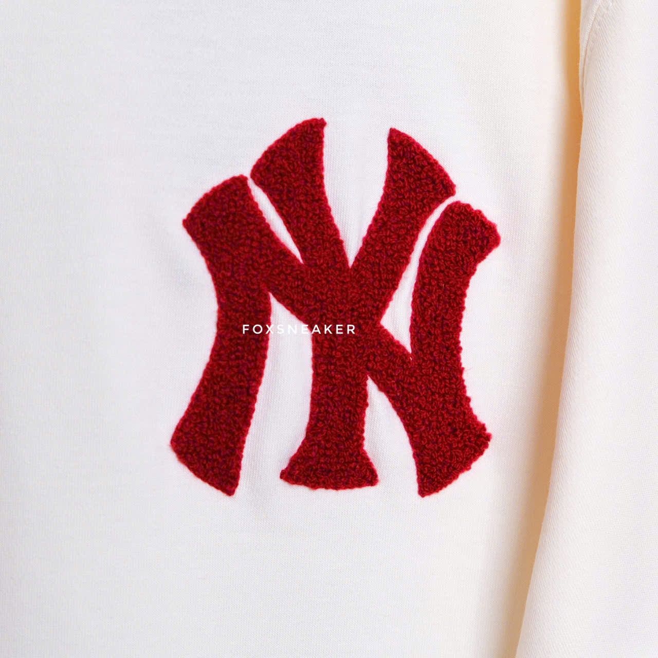  Áo Thun New Era NY Kem Bông Đỏ Hàng Chính Hãng CODE: 15588791 