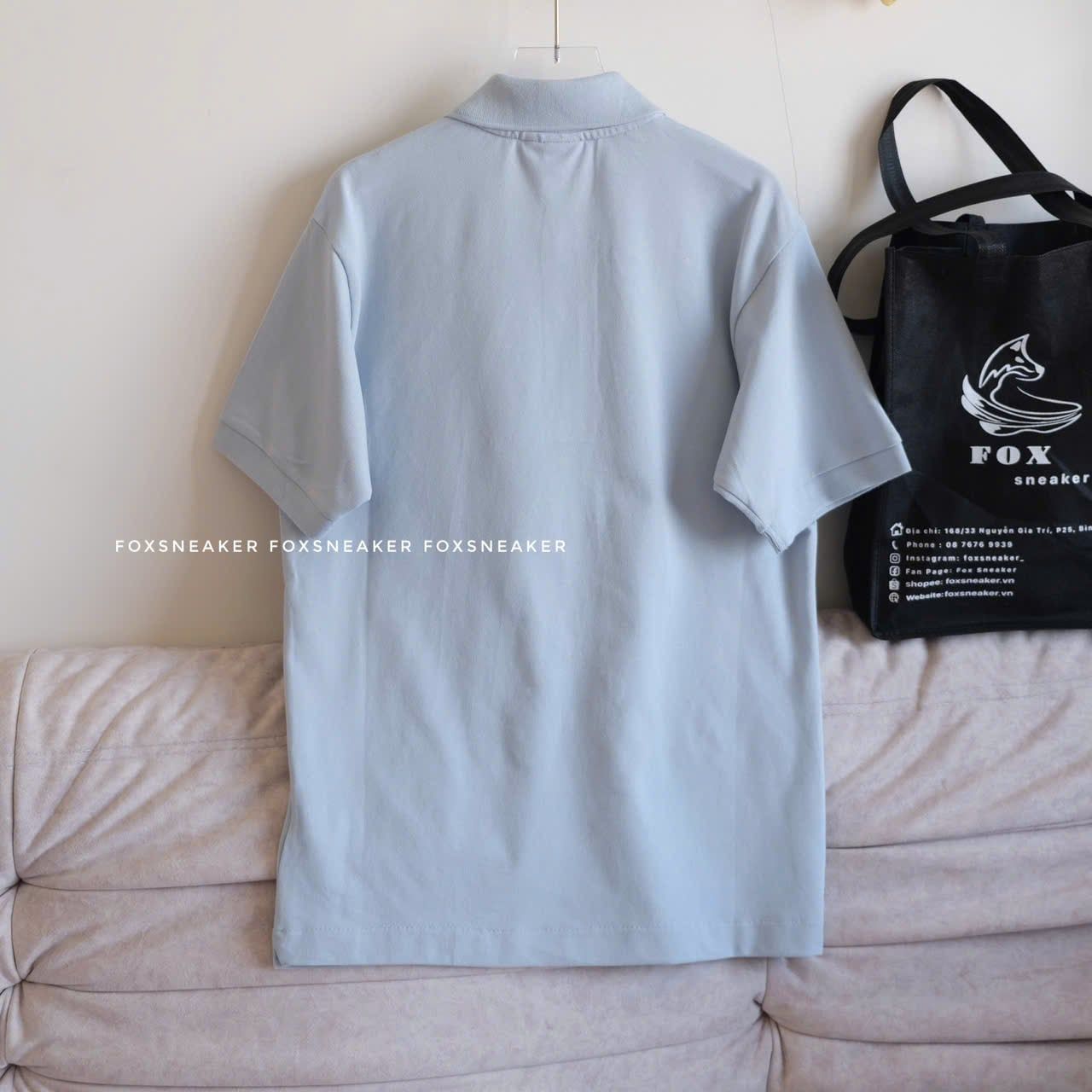  Áo Polo Lacoste Màu Xanh Ngọc Hàng Chính Hãng CODE: PH7419 | Fox Sneaker 