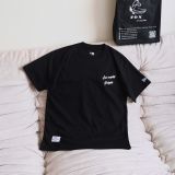  Áo Thun New Era LA Đen Chữ Trắng Hàng Chính Hãng 15554888 | Fox Sneaker 