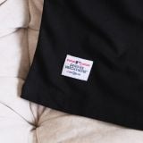  Áo Thun New Era LA Đen Chữ Trắng Hàng Chính Hãng 15554888 | Fox Sneaker 