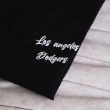  Áo Thun New Era LA Đen Chữ Trắng Hàng Chính Hãng 15554888 | Fox Sneaker 