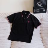  Áo Polo NY Đen Thêu Viền Cổ Đỏ Hàng Chính Hãng CODE: 14852238 | Fox Sneaker 