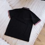  Áo Polo NY Đen Thêu Viền Cổ Đỏ Hàng Chính Hãng CODE: 14852238 | Fox Sneaker 