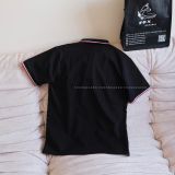  Áo Polo NY Đen Thêu Viền Cổ Đỏ Hàng Chính Hãng CODE: 14852238 | Fox Sneaker 