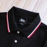  Áo Polo NY Đen Thêu Viền Cổ Đỏ Hàng Chính Hãng CODE: 14852238 | Fox Sneaker 