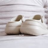  Giày Clog UNISEX Crocs Crush Classic Đế Cao CODE: 207521 2y2 Hàng Chính Hãng | Fox Sneaker 