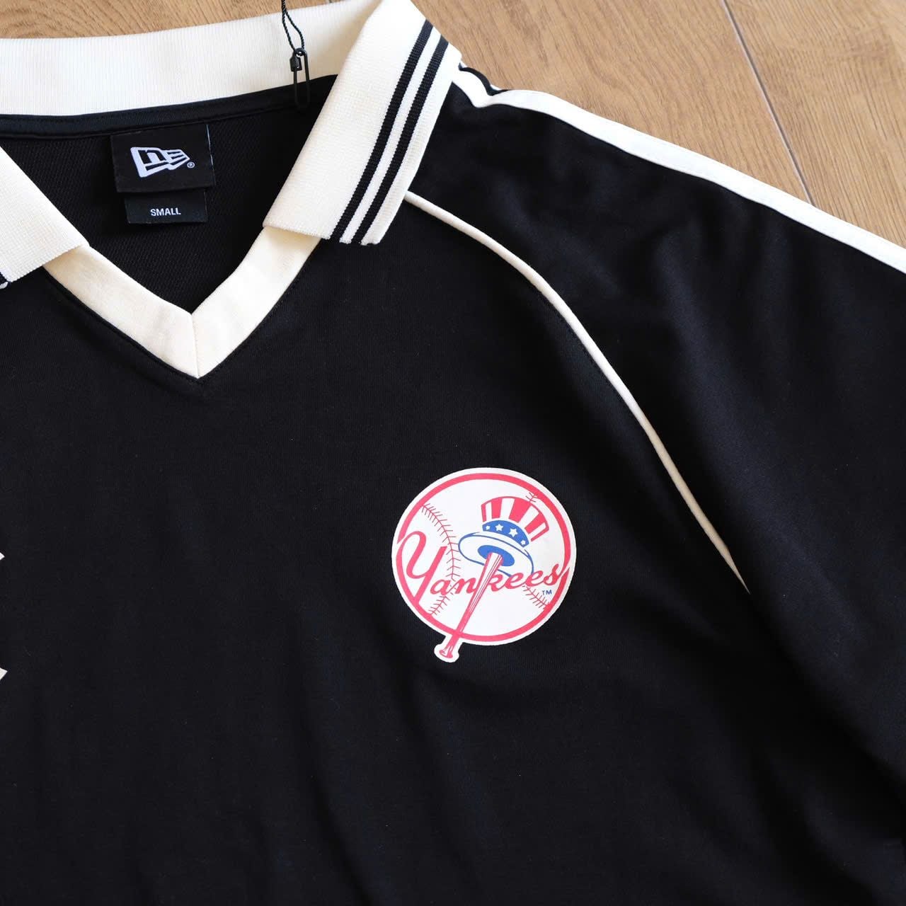  Polo Jersey New York Đen Kem Hàng Chính Hãng | CODE: 14326525 