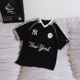  Polo Jersey New York Đen Kem Hàng Chính Hãng | CODE: 14326525 